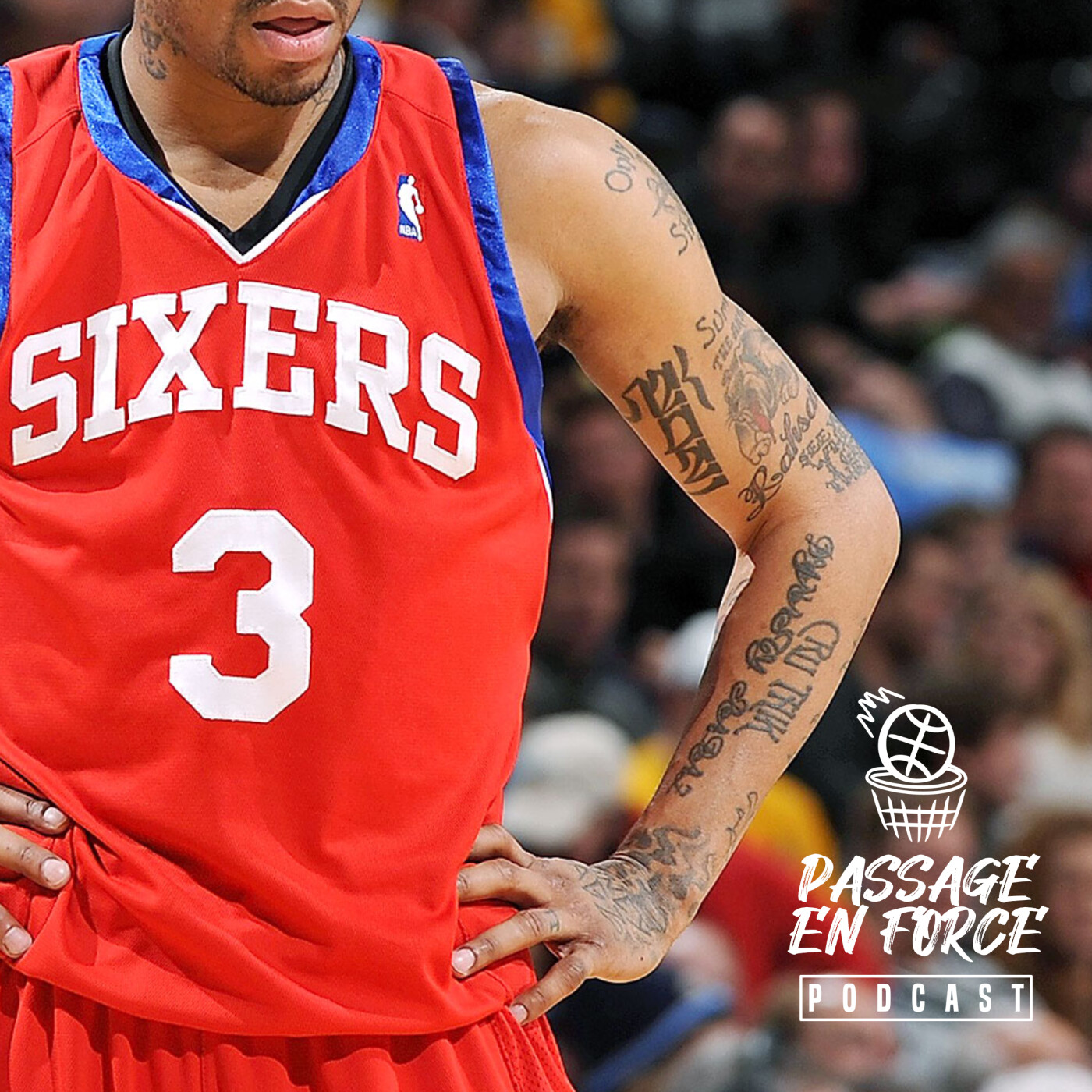 #3 • Les dernières infos avant le lancement de la 75ème saison NBA episode artwork