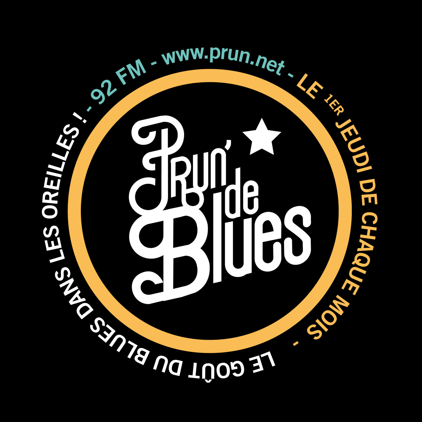 PRUN DE BLUES - DÉCEMBRE 2025