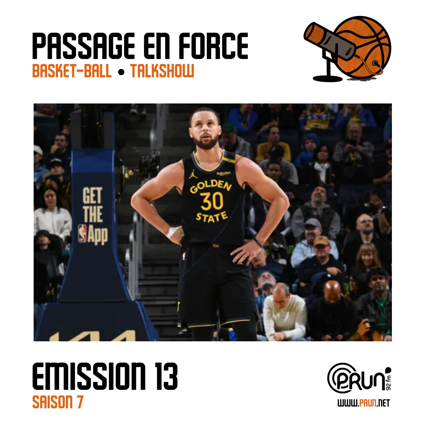 Passage en Force - Radio Prun
