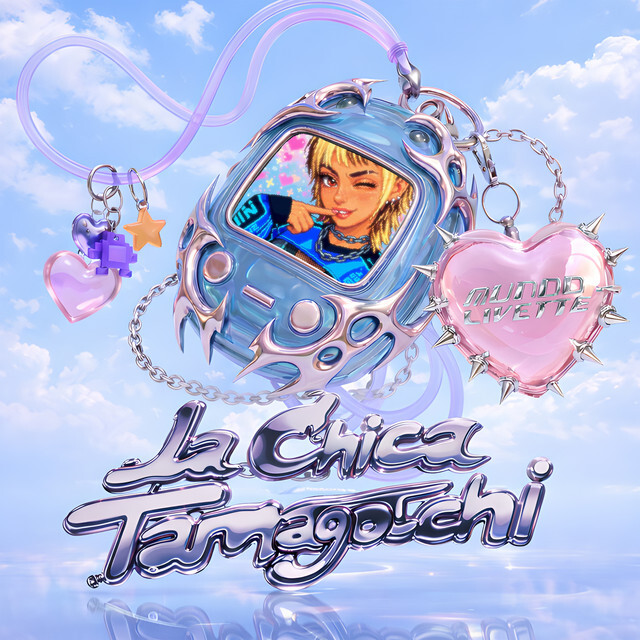 Liv Del Estal- la chica Tamagotchi ₊°༺❤︎༻