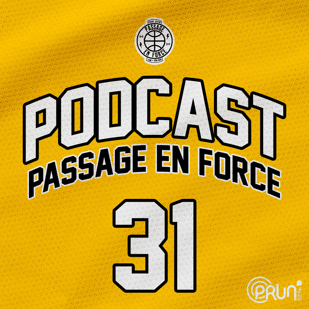 #31 : Les News / Welcome to the Play In / La Chronique d'Antoine episode artwork