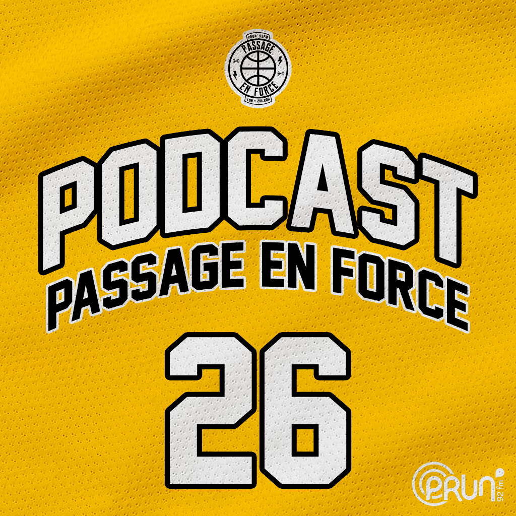 #26 : Une heure en compagnie de Rémi Réverchon episode artwork