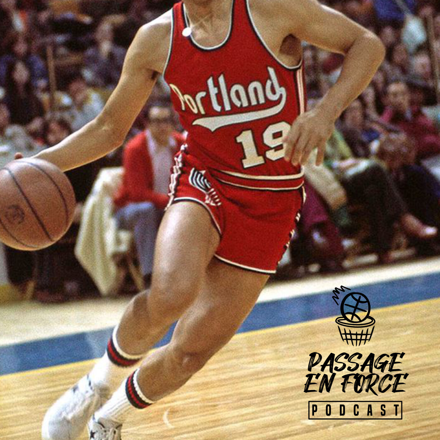 #19 • Recap du All Star Game 2022, Les marques et les maillots en NBA episode artwork