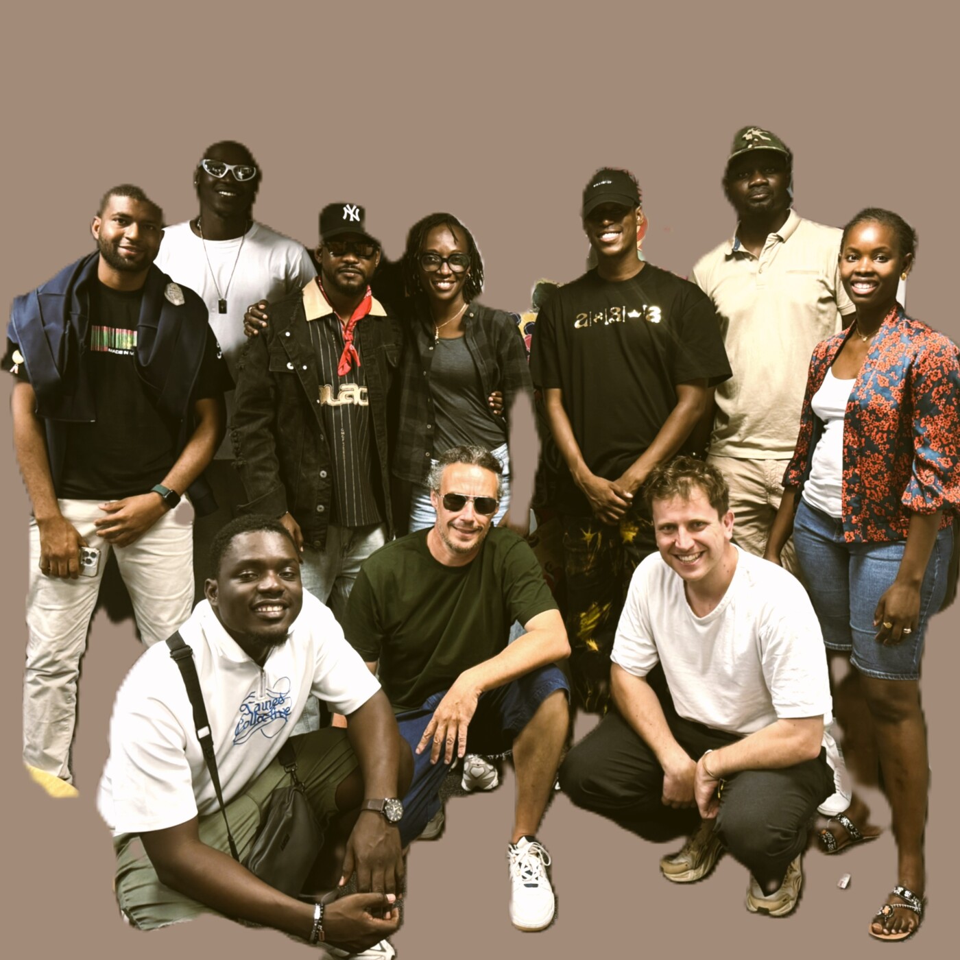 Emission saison 25/26 #29 -BRMX dans nos studios, au meilleur du rap mauritanien !