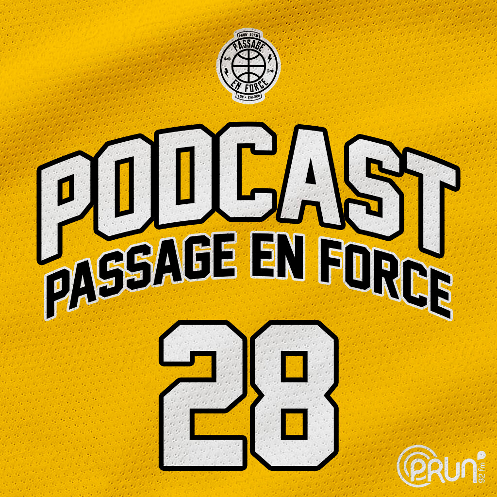 #28 : Les Pronos de l'équipe pour la Post Season 2021 episode artwork