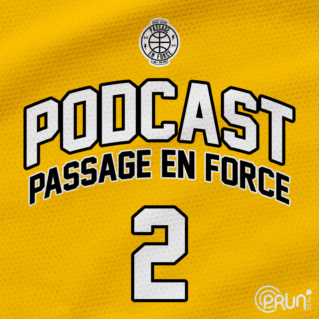 #2 : News / Retours sur les Finales NBA / Chronique episode artwork
