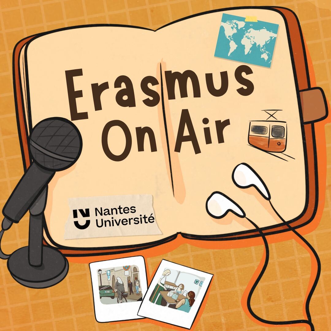 Erasmus on air