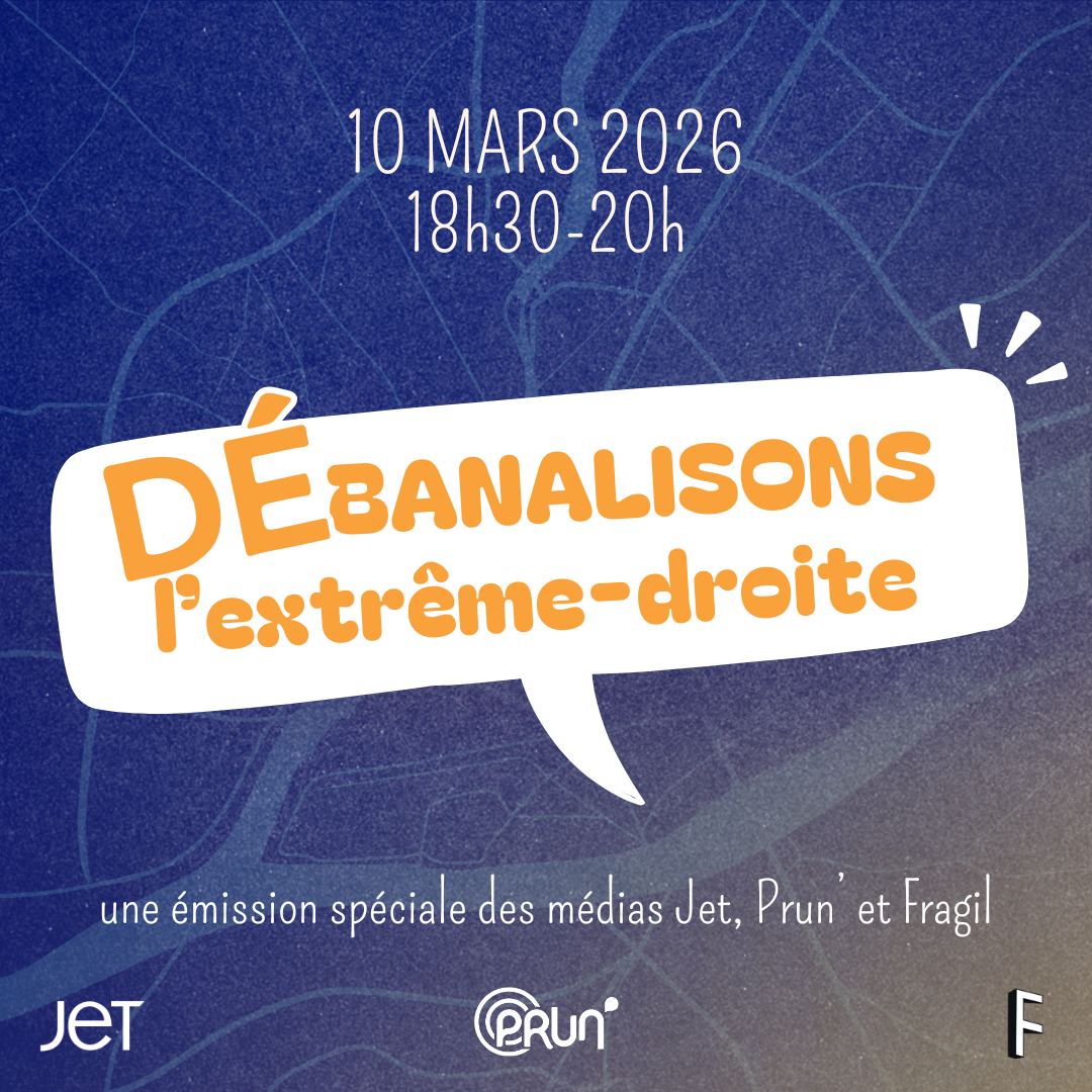 DÉbanalisons l'extrême-droite