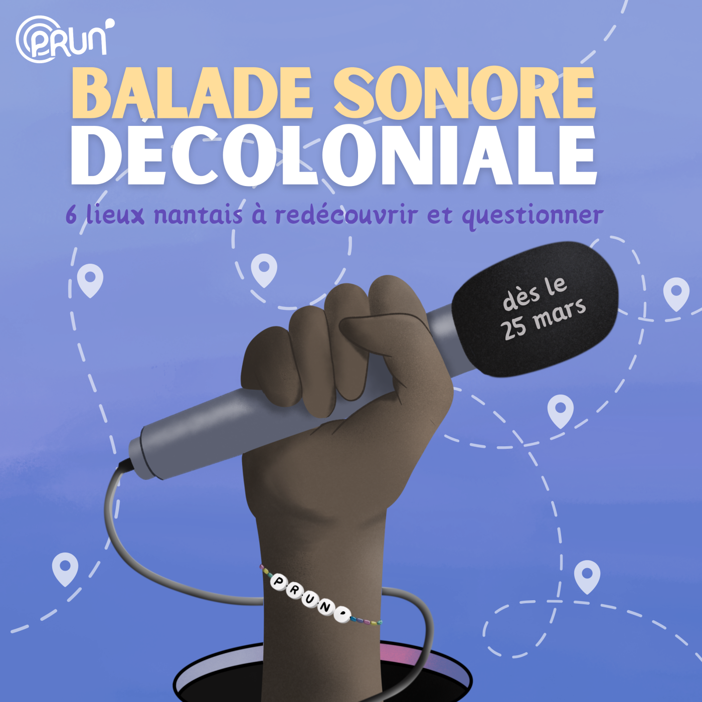 Balade sonore décoloniale