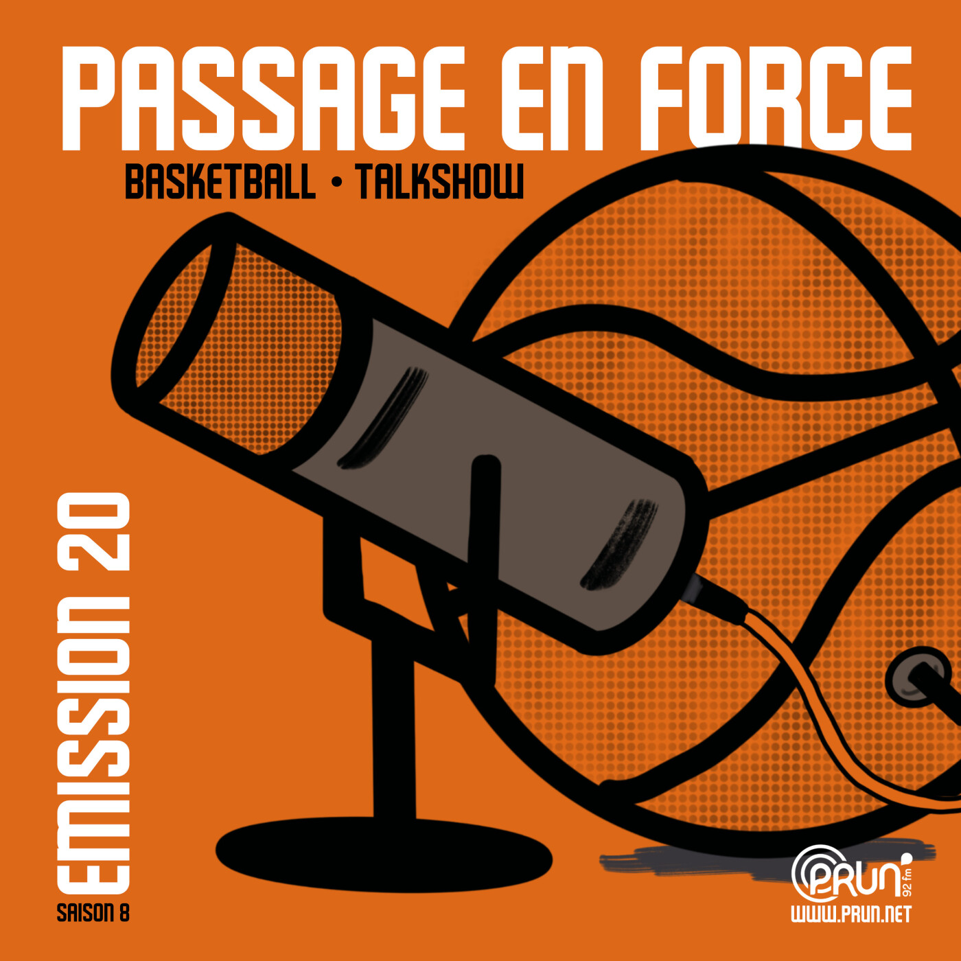 #S8-E20 • Playoffs 2026 : Fin du 1er tour et début imminent des demi-finales de conf !