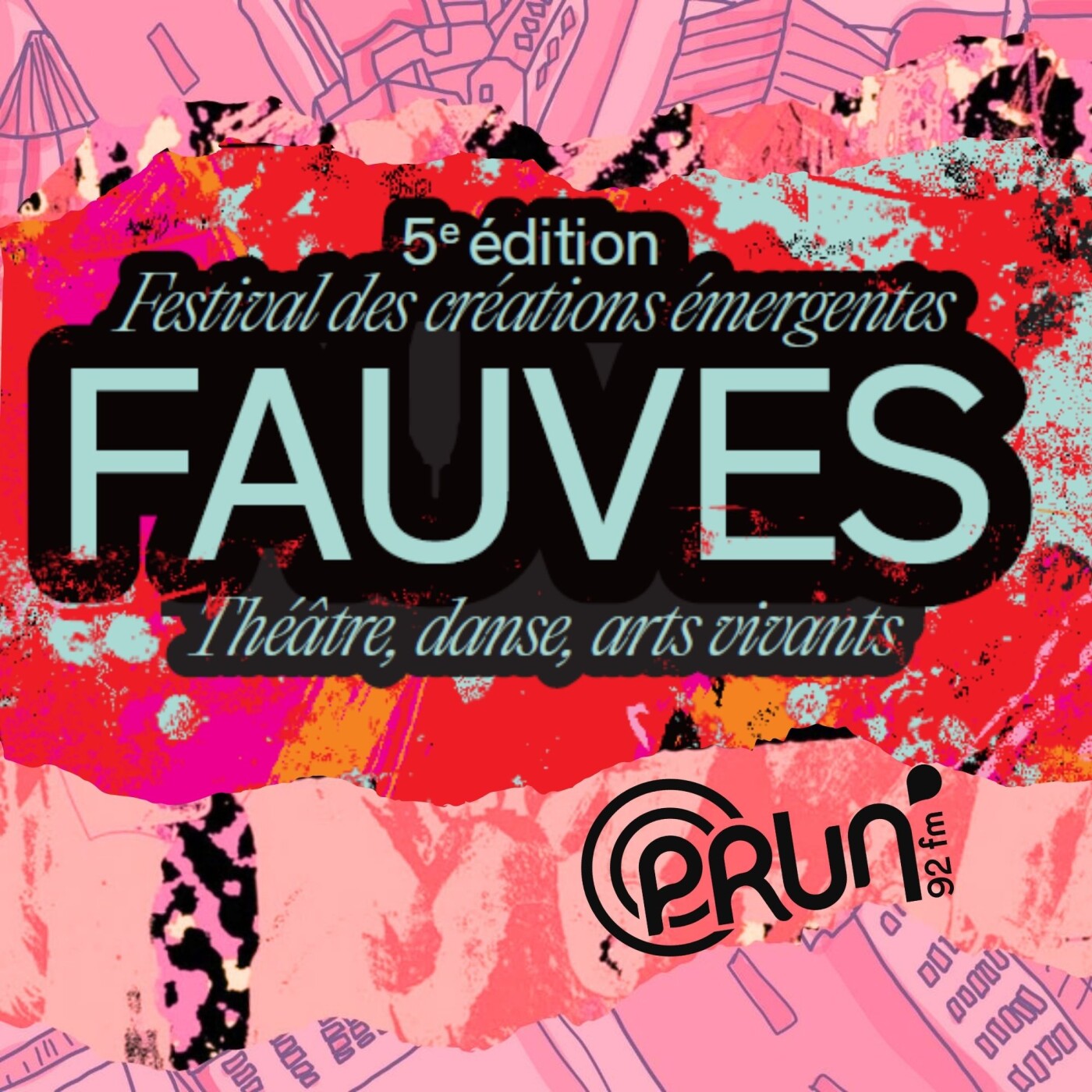 Curiocité Spéciale FAUVES 2026