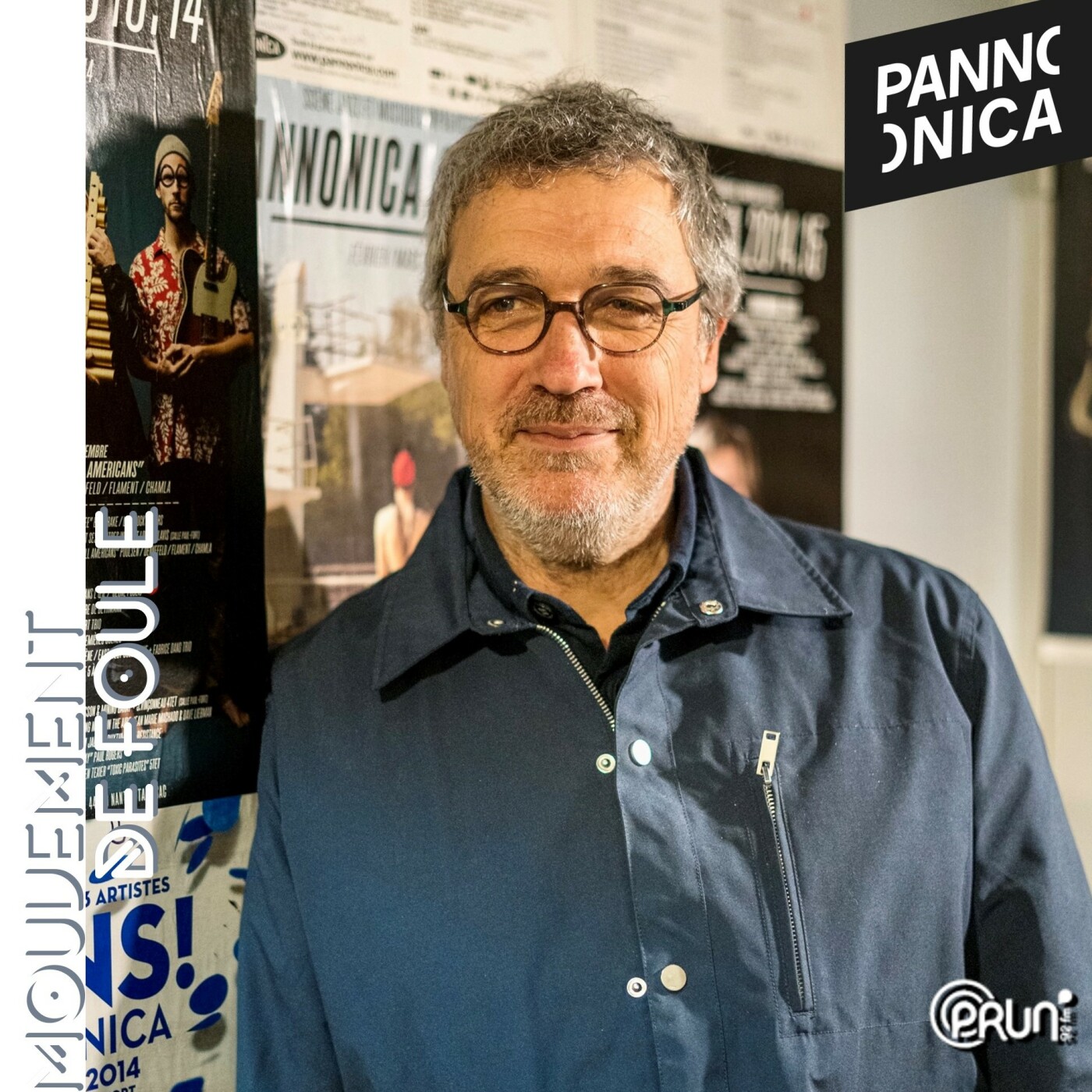 Mouvement de Foule - Radio Prun