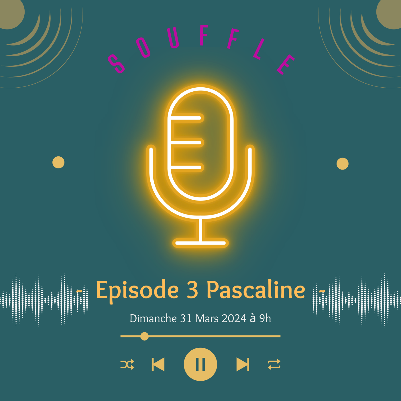 Souffle_Episode 3: Pascaline
