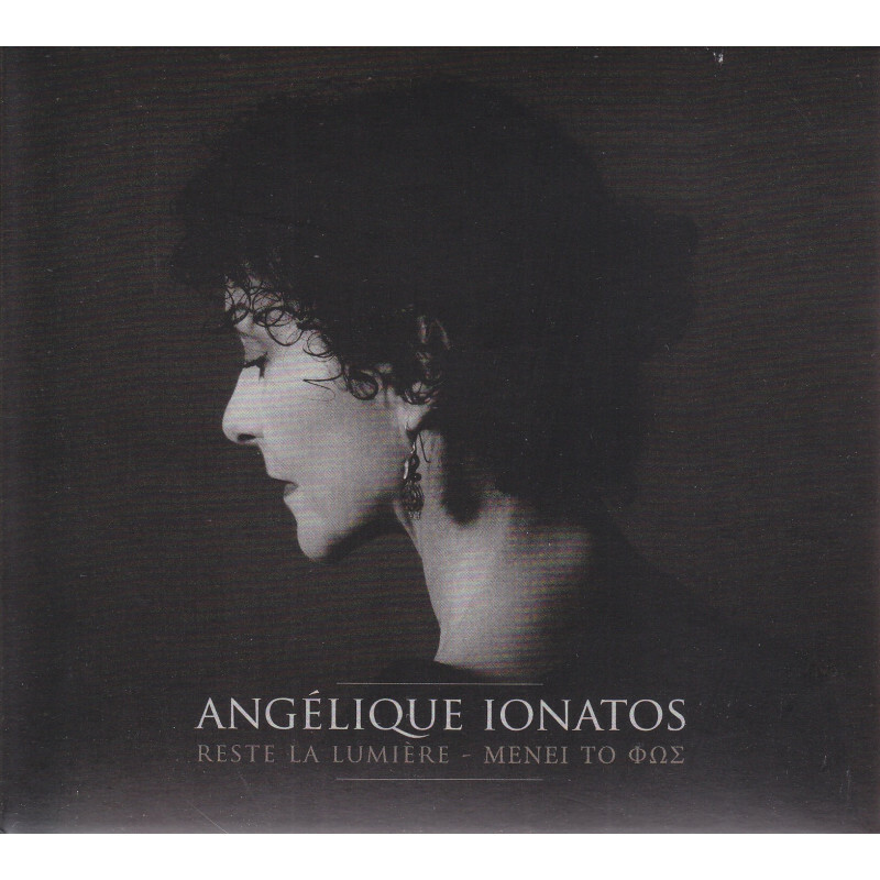 #148 Angélique Ionatos