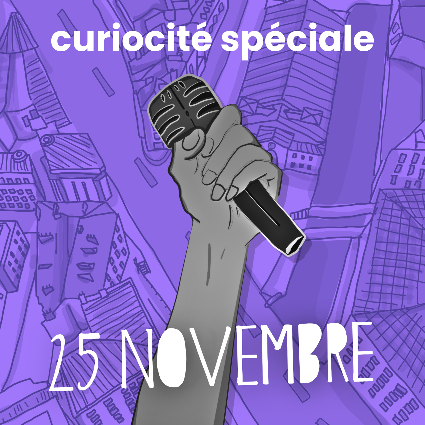 Curiocité spéciale 25 novembre