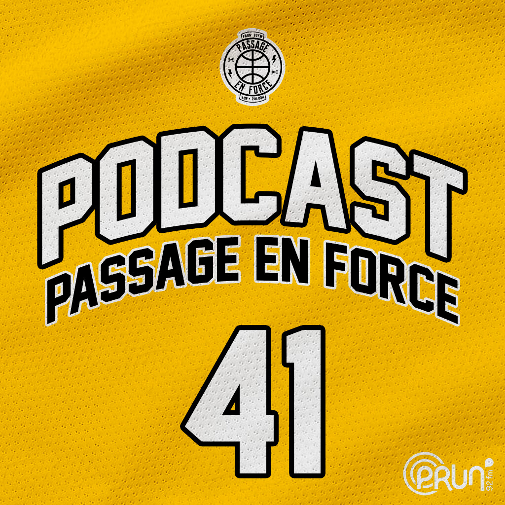 #41 : Fin de saison ! episode artwork