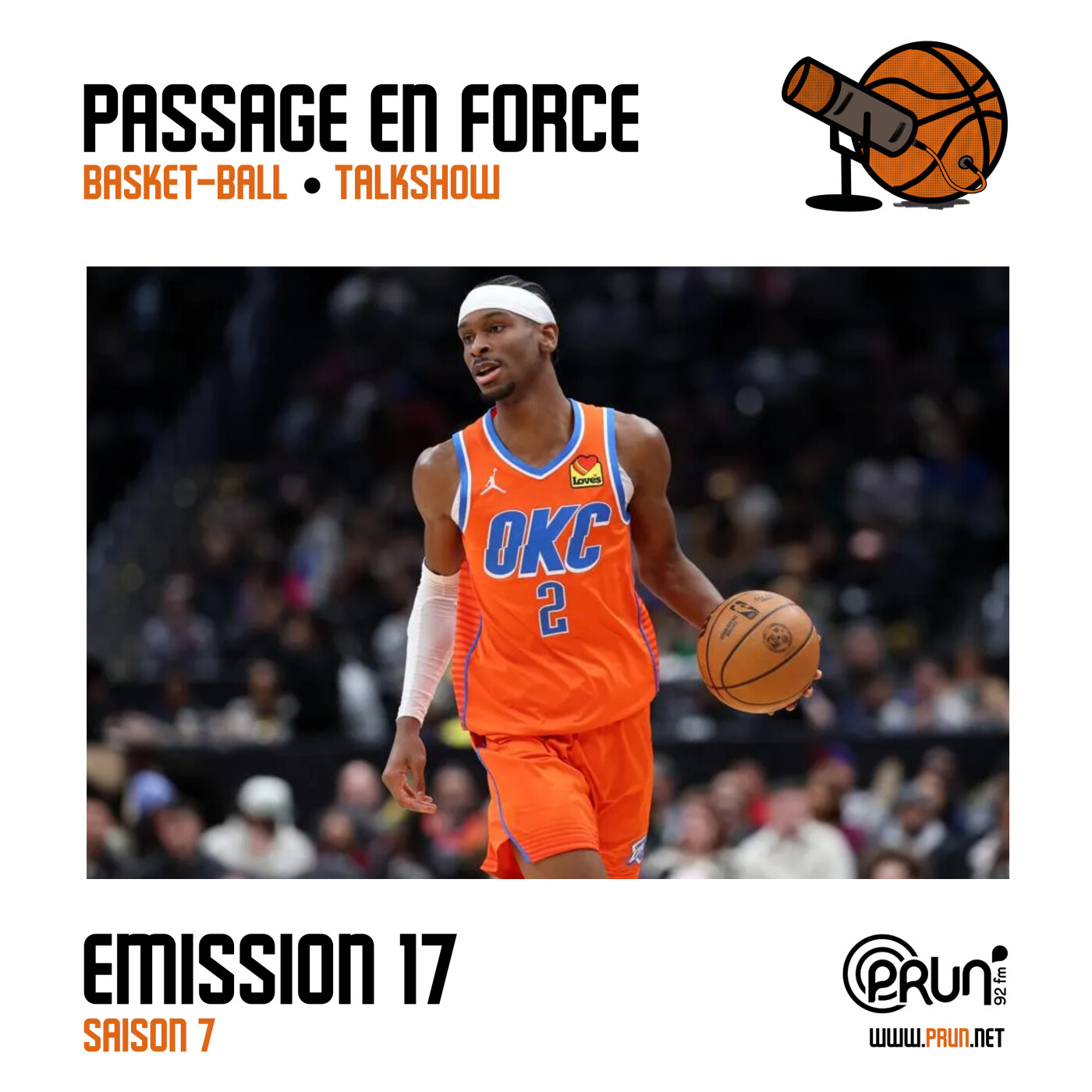 Passage en Force - Radio Prun