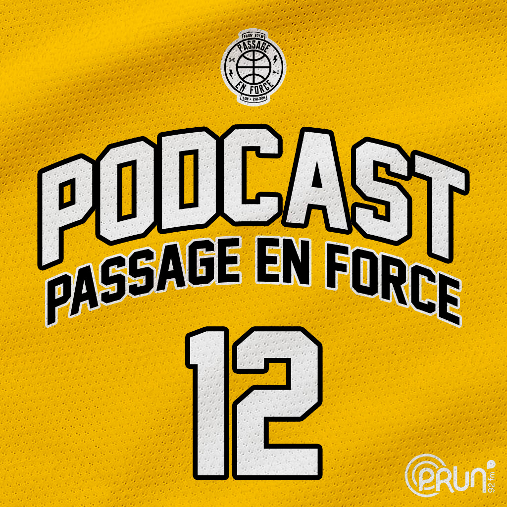 #12 : NBA news episode artwork