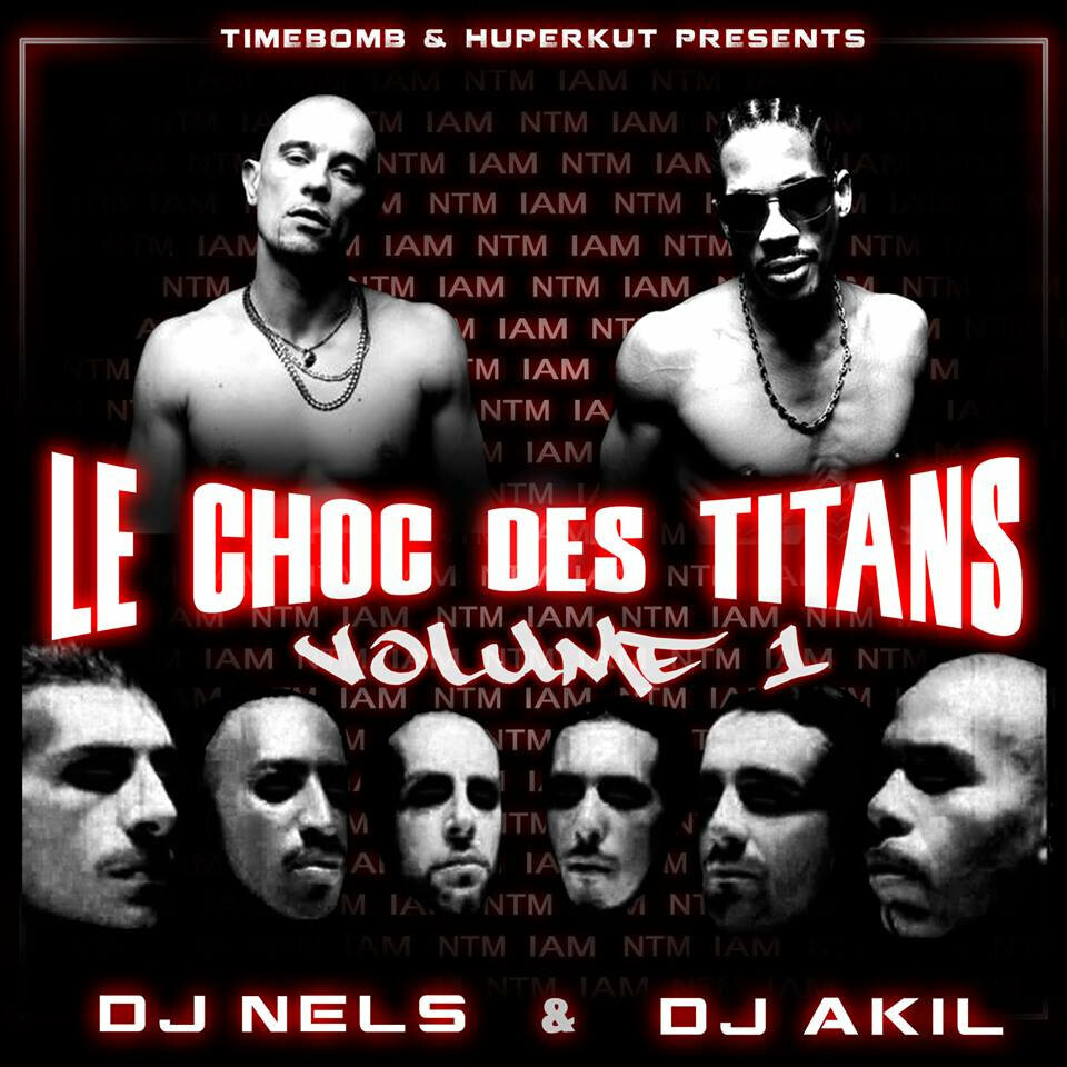 Episode 16 - Le Rap : Paris vs Marseille