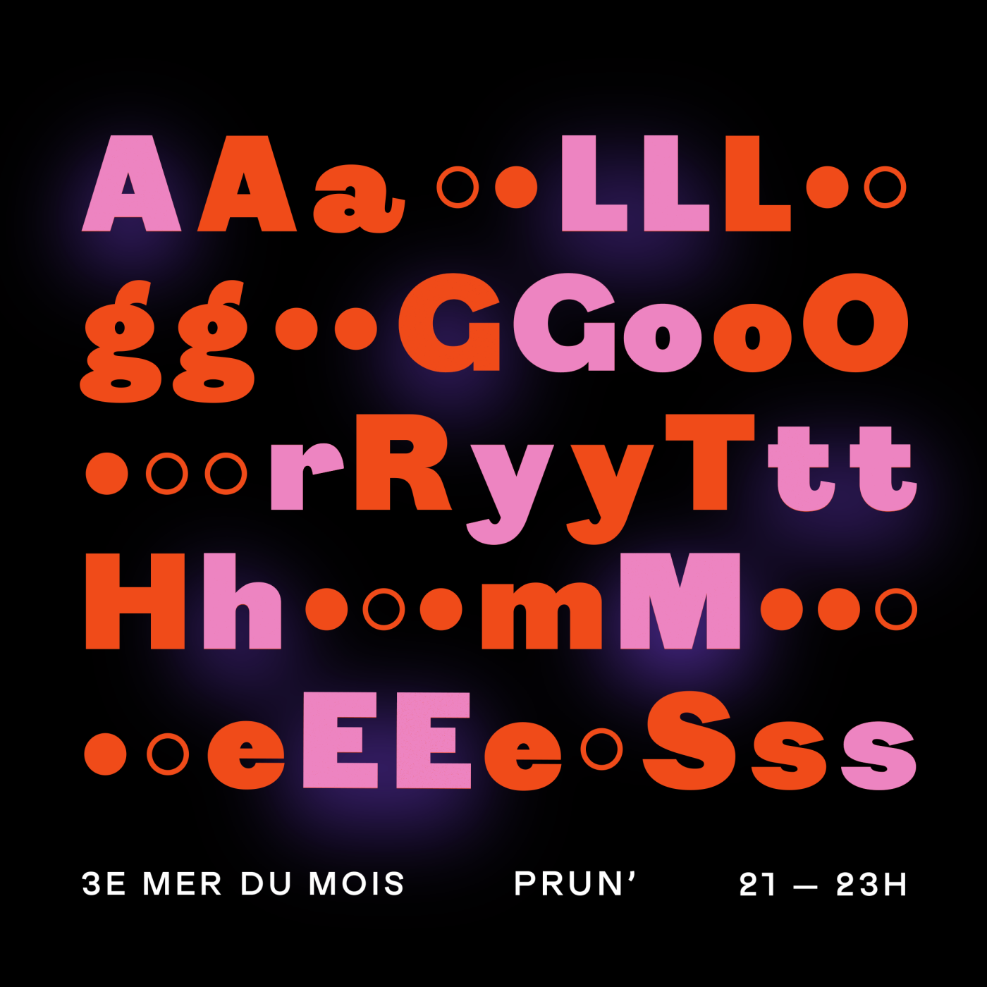 Algorythmes - Radio Prun