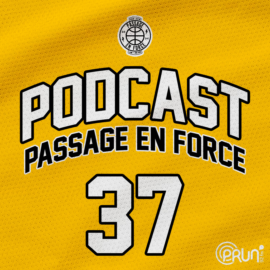 #37 : News / Playoffs : Les Finales de Conf (part 2) / La valse de coachs en NBA episode artwork