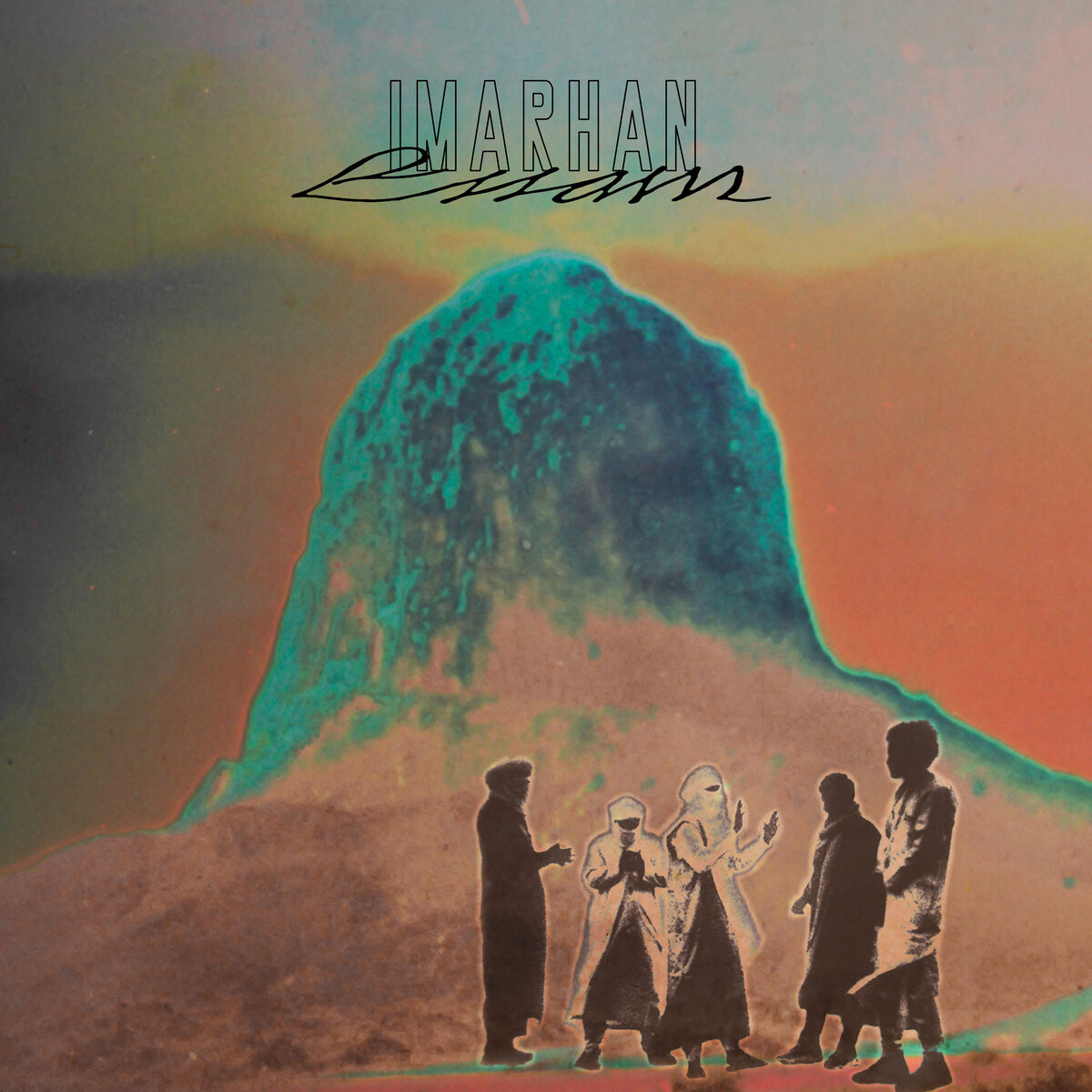 Imarhan- Azaman Amoutay