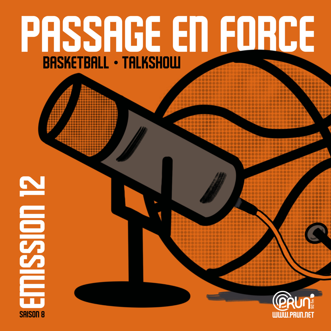 #S8-E12 • All-Star Game, Rumeurs et Hornets