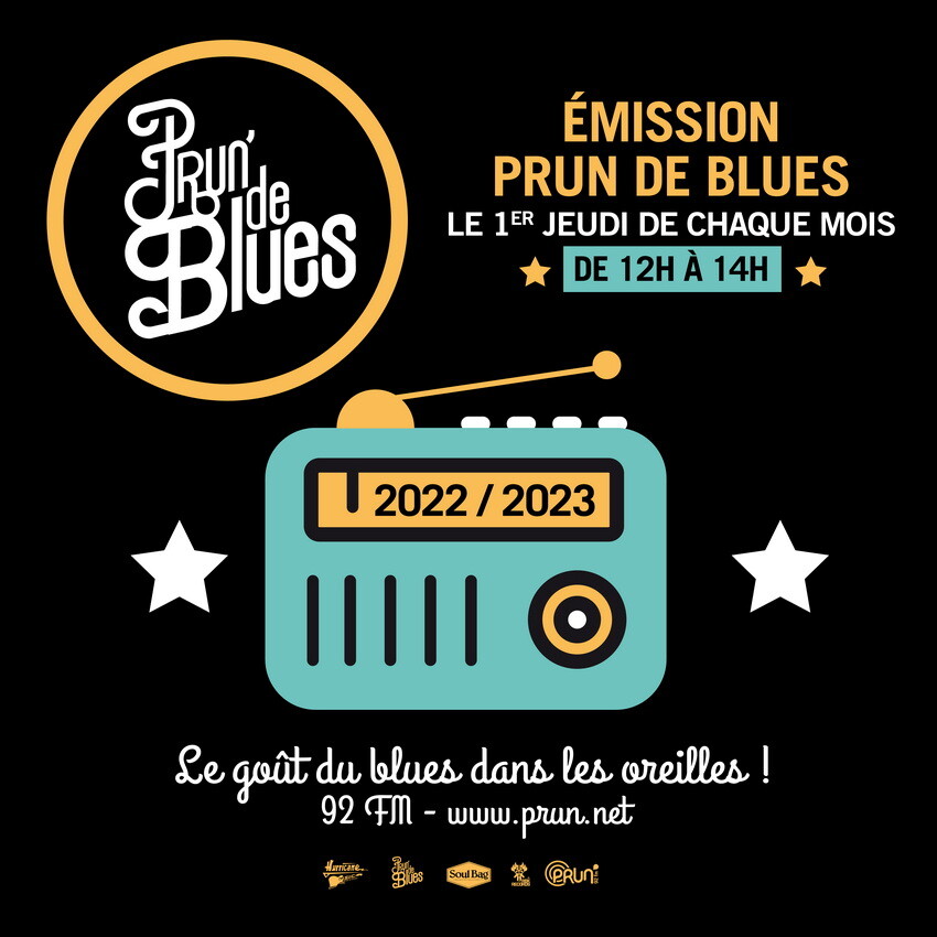 PRUN DE BLUES - MAI 2026
