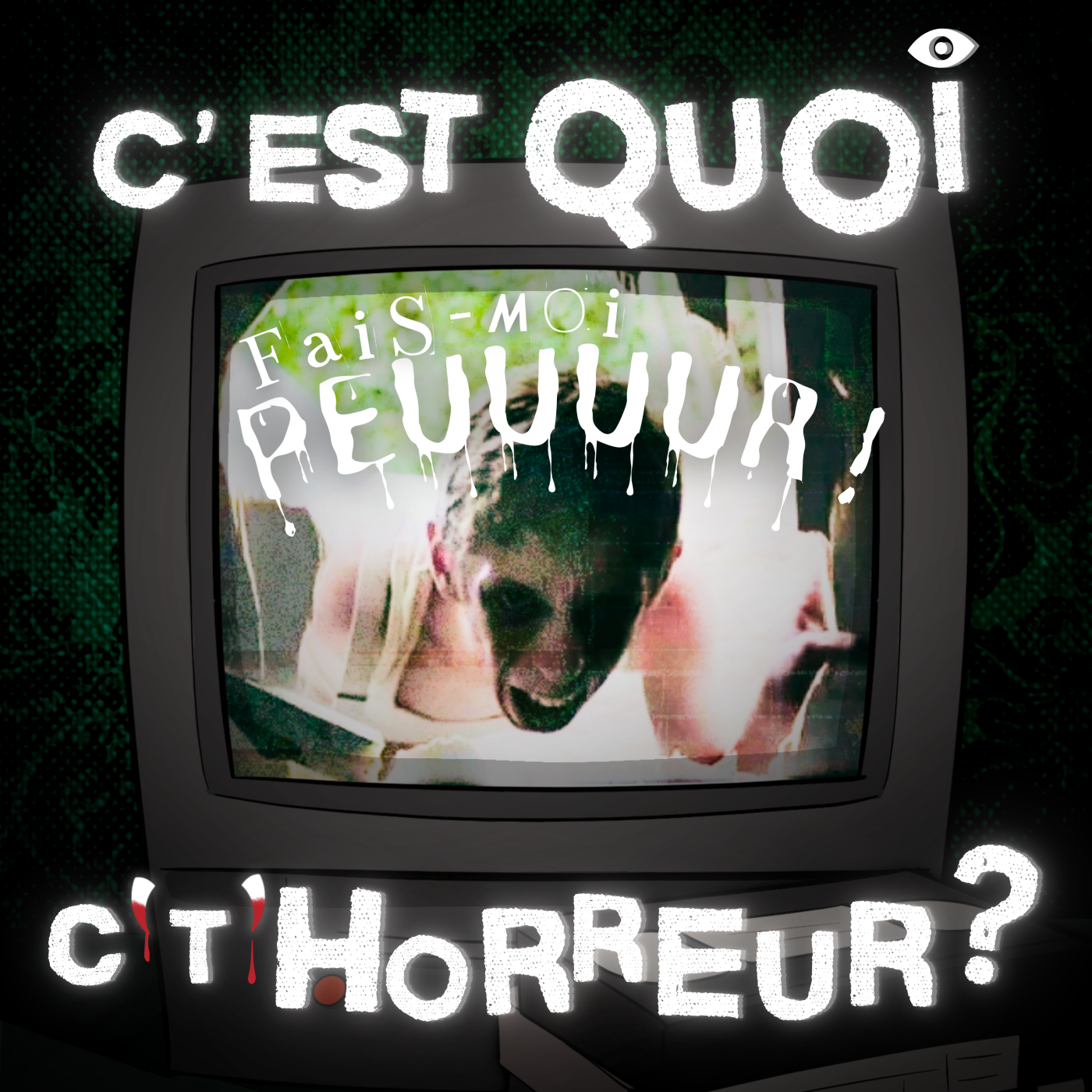 Fais-moi peuuuur ! episode artwork