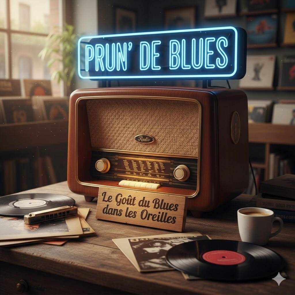 PRUN DE BLUES - AVRIL 2026
