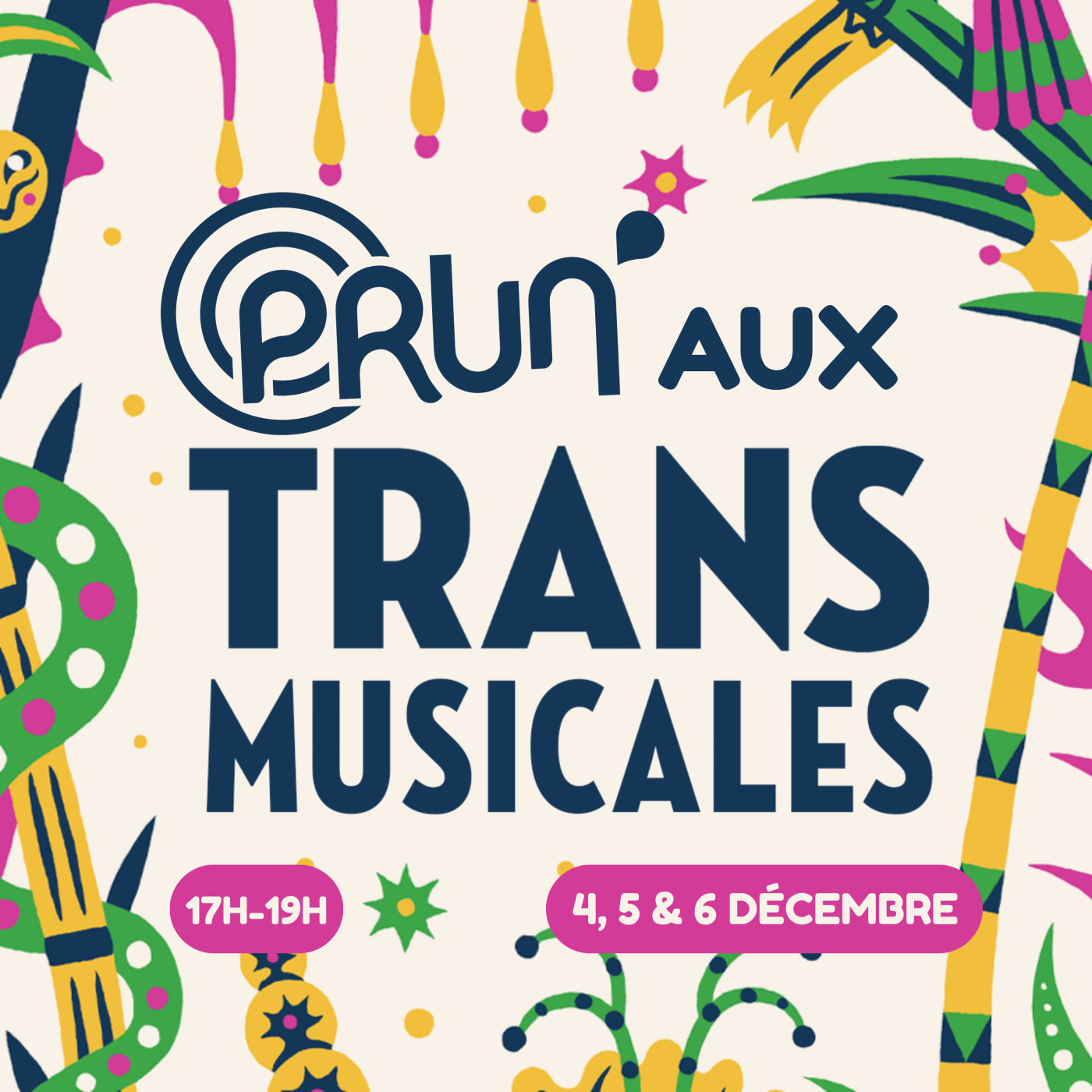 Prun' aux Trans !