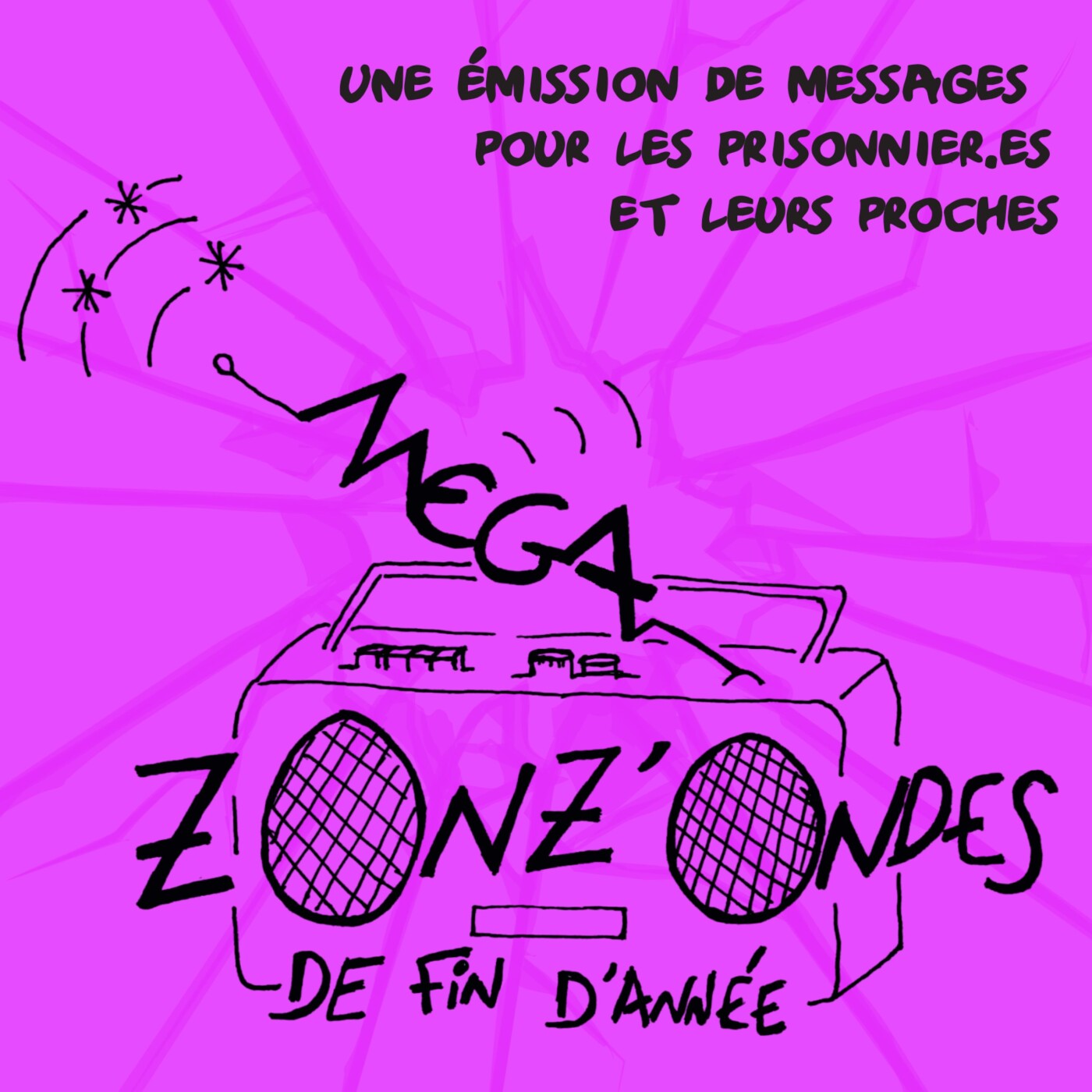 Méga Zonz'ondes de fin d'année