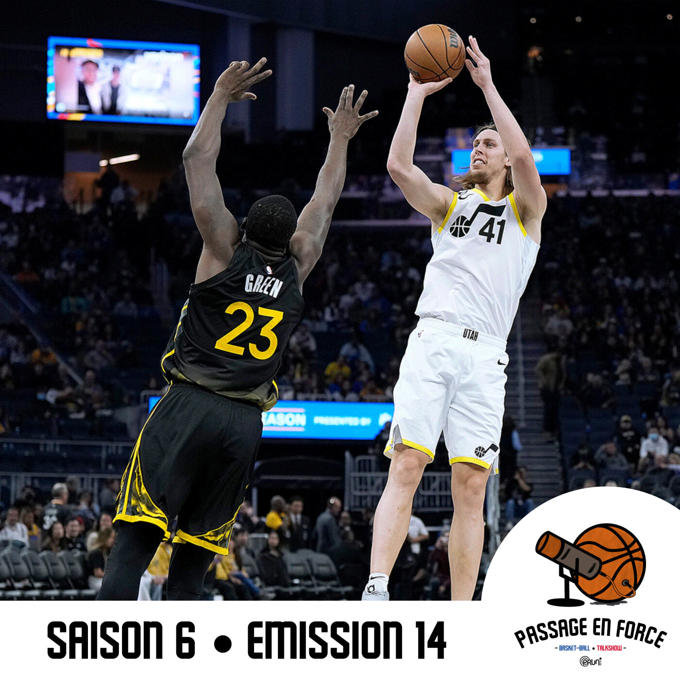 #S6-E14 • MLK Day, Wemby, debrief du Paris Game, Kawhi Leonard, les Grizz et le Jazz episode artwork