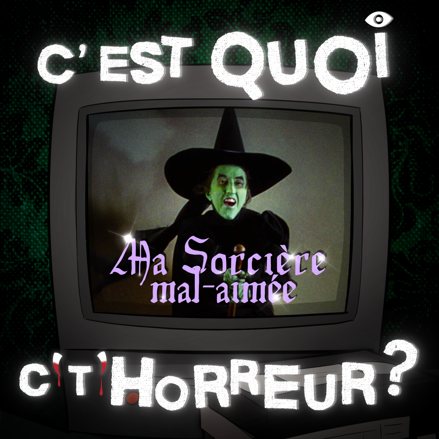 Ma sorcière mal-aimée episode artwork