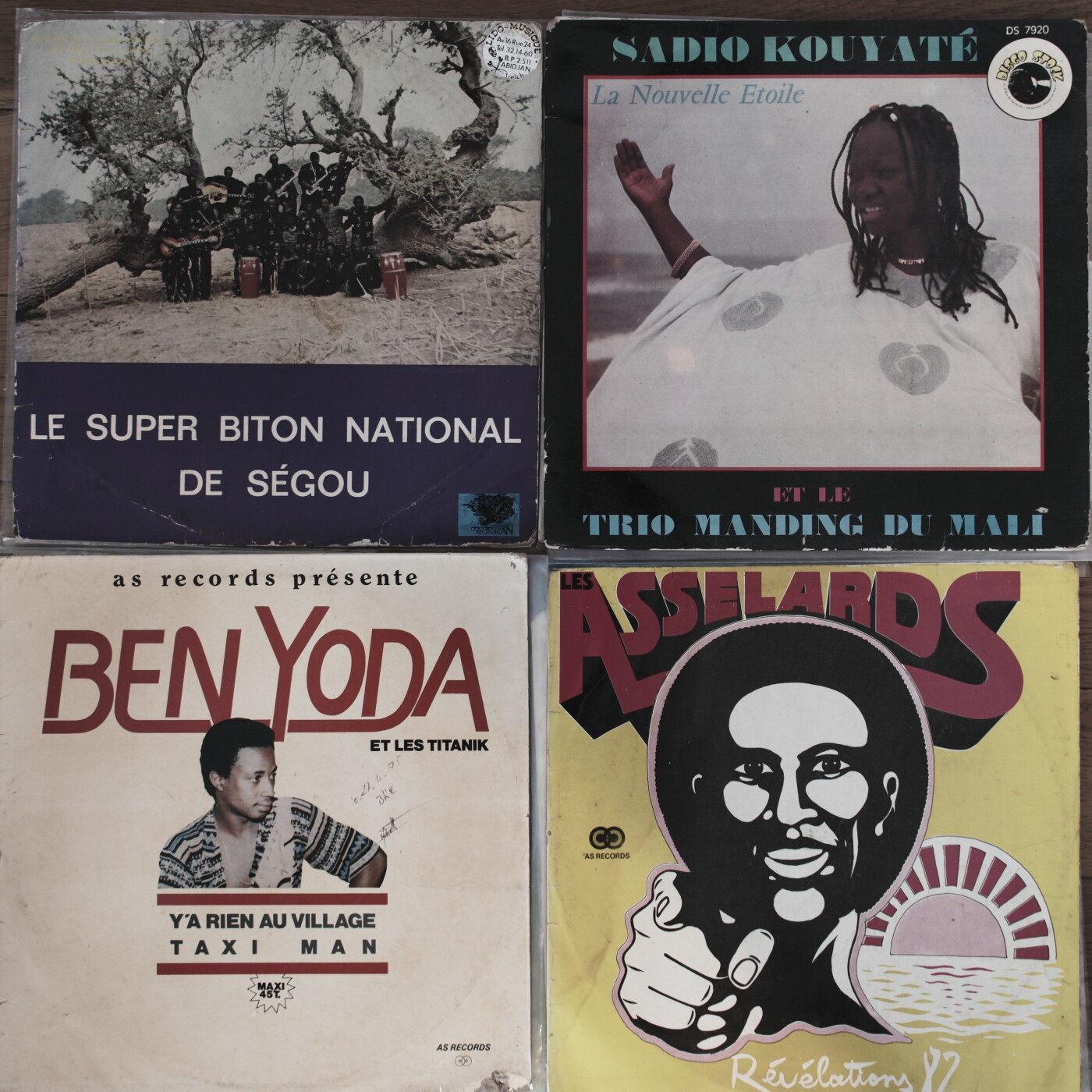 Emission saison 25/26 #16 - Les Asselars & Mahamane Tandina !