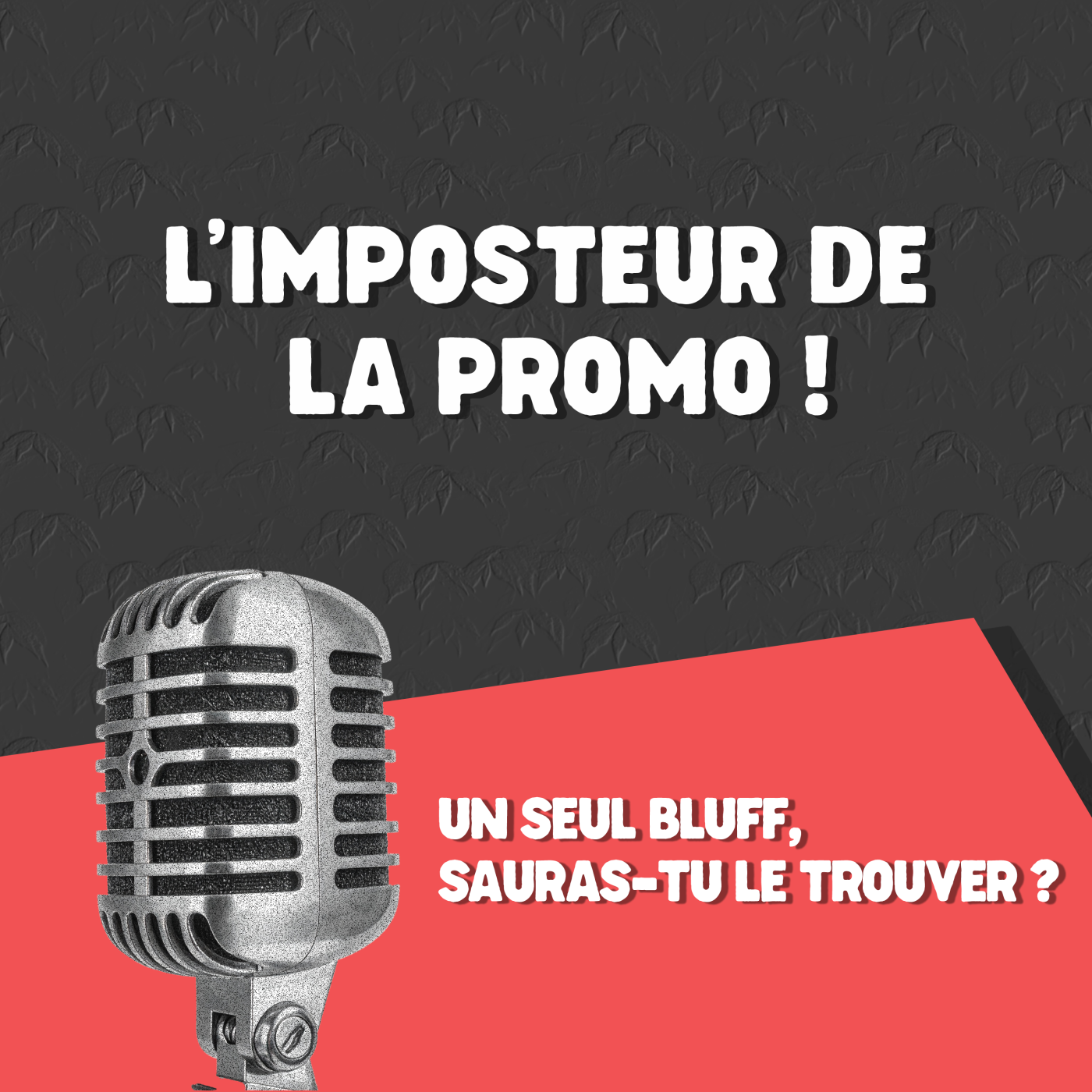 L'imposteur de la promo : le fake IT ?