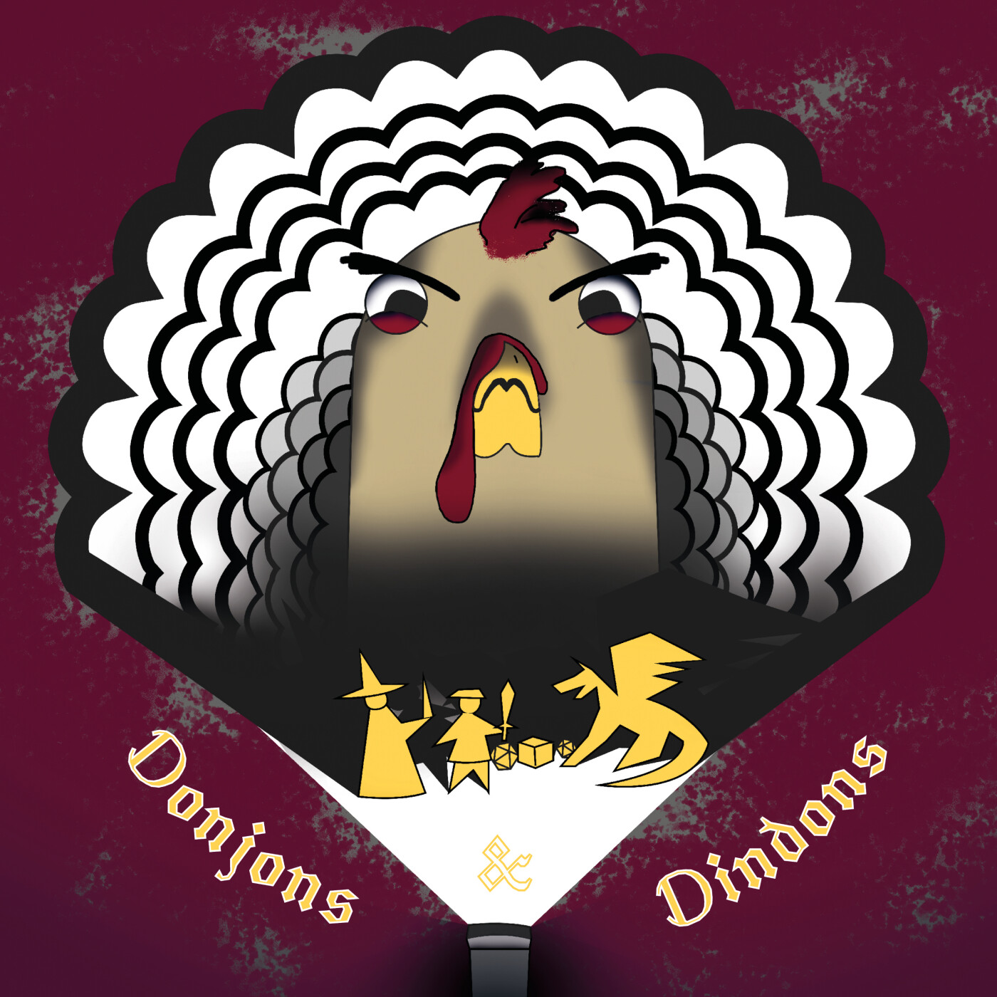 6 - Le fan club des dindons