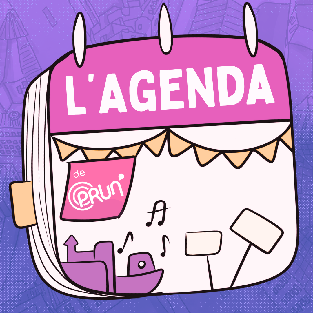 L'Agenda de Prun'