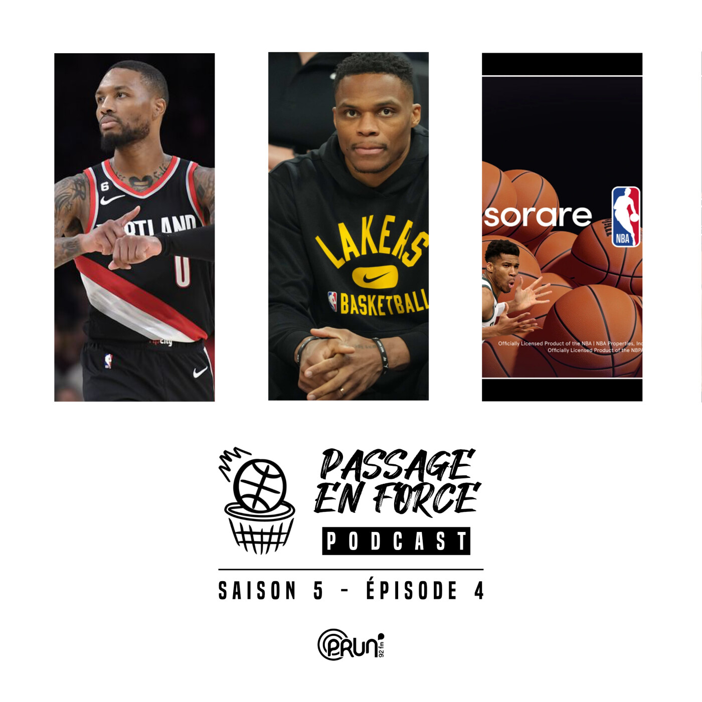 Passage en Force - Radio Prun