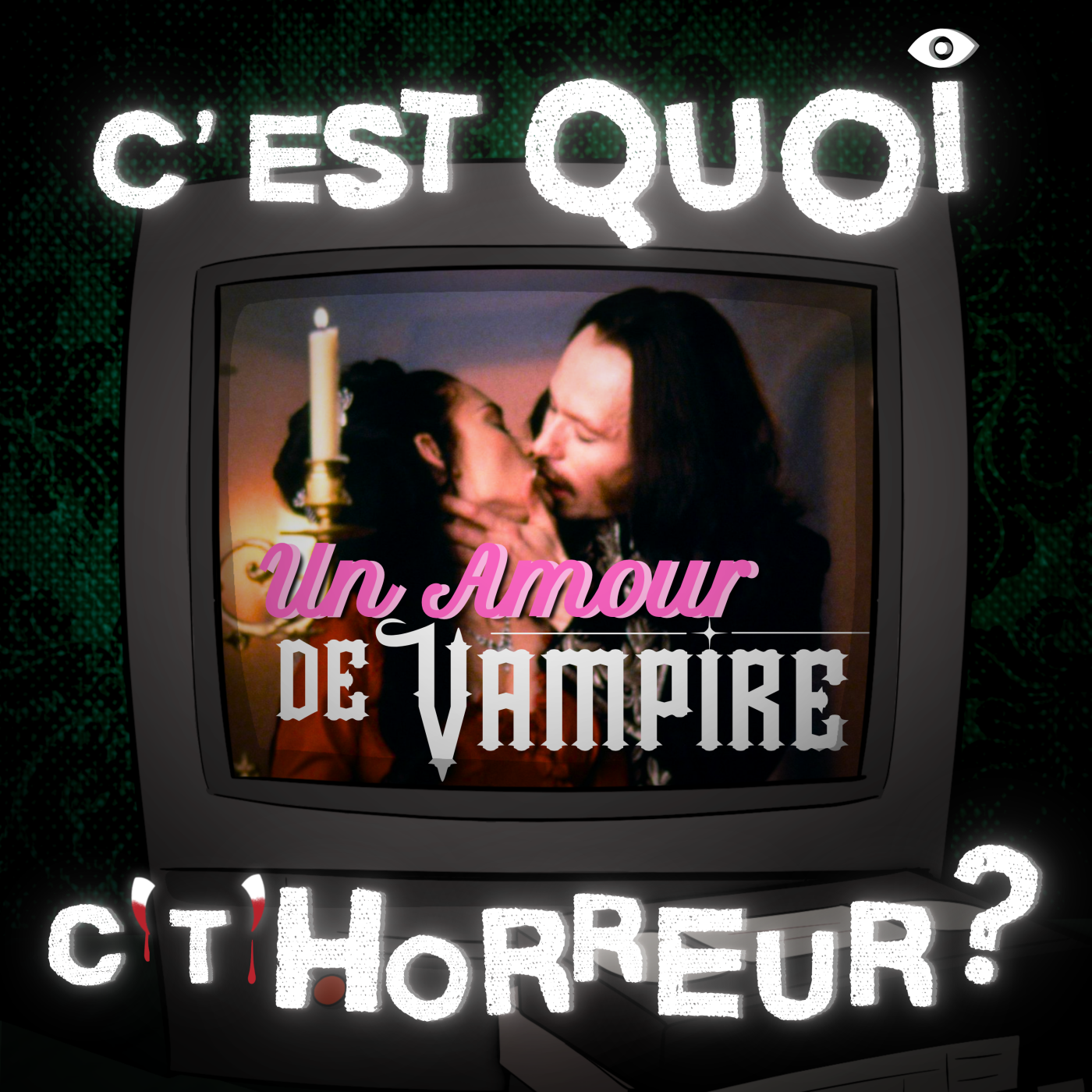 Un amour de vampire episode artwork