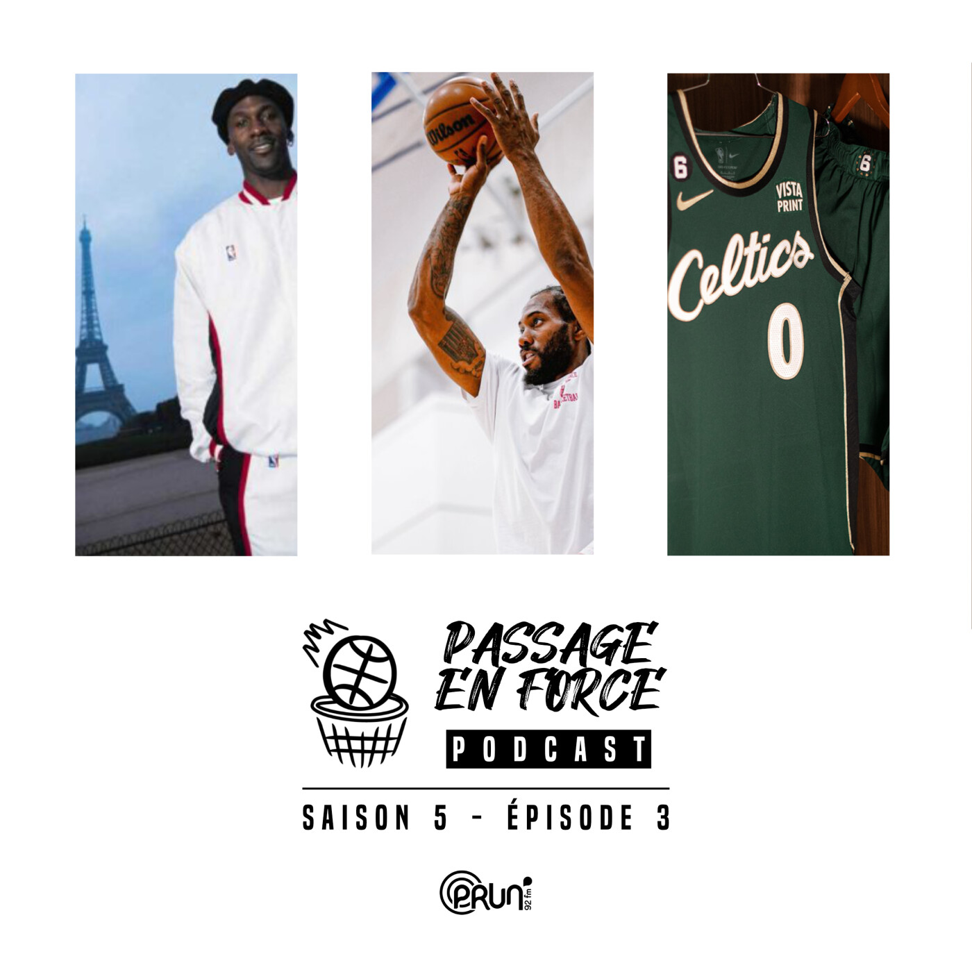 Passage en Force - Radio Prun