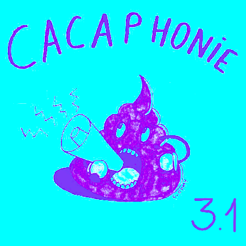 Le caca, c'est MORTEL !