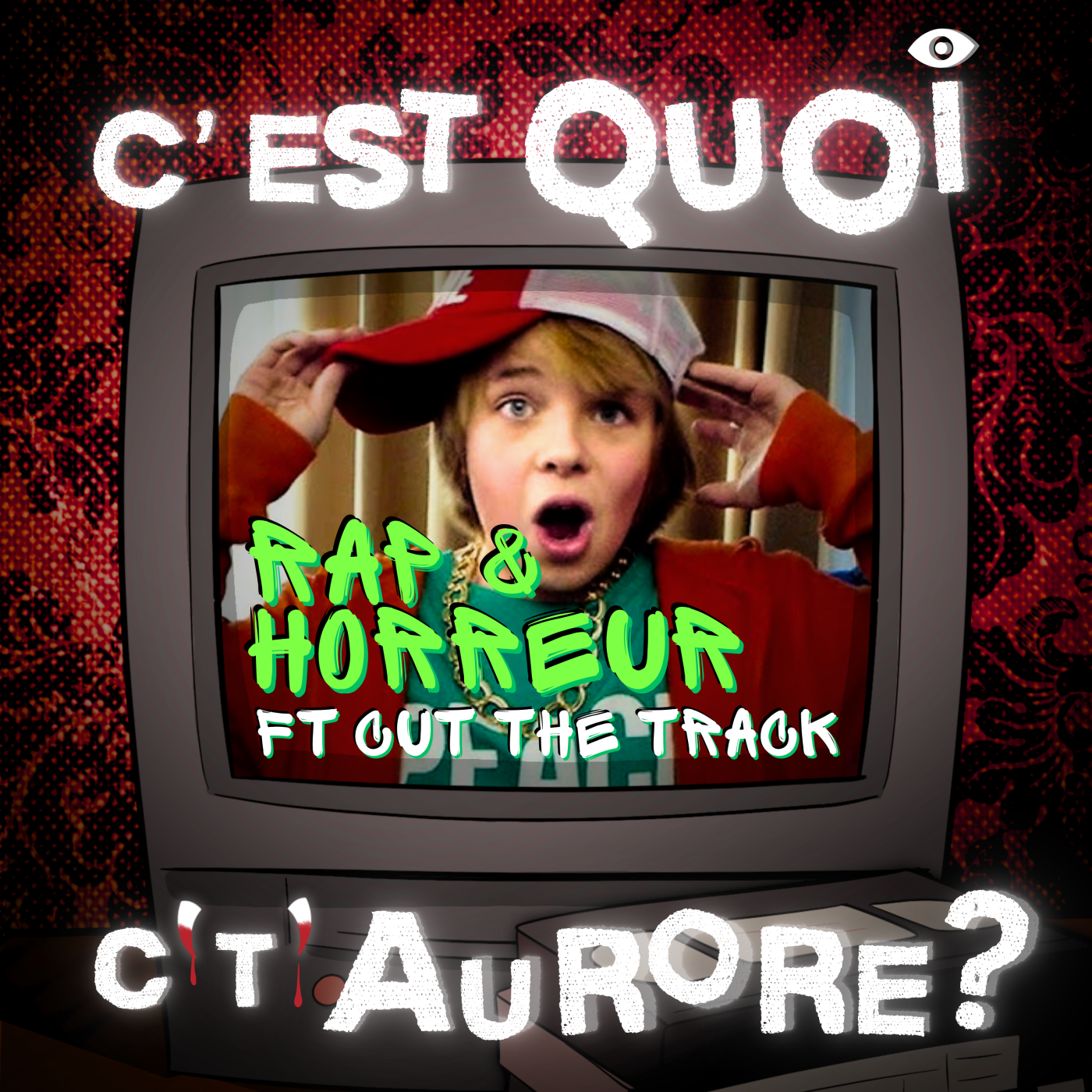 BONUS : le rap et l'horreur ft Cut The Track episode artwork