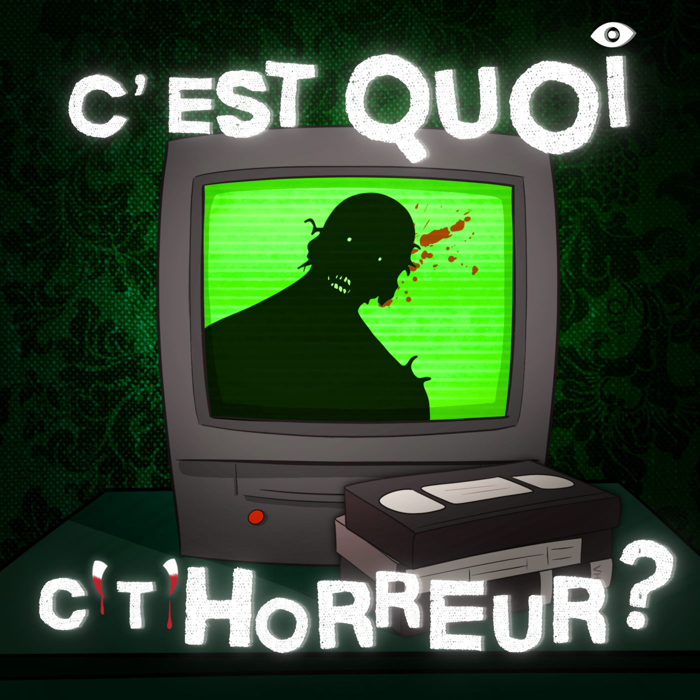 C'est quoi c't'horreur ?