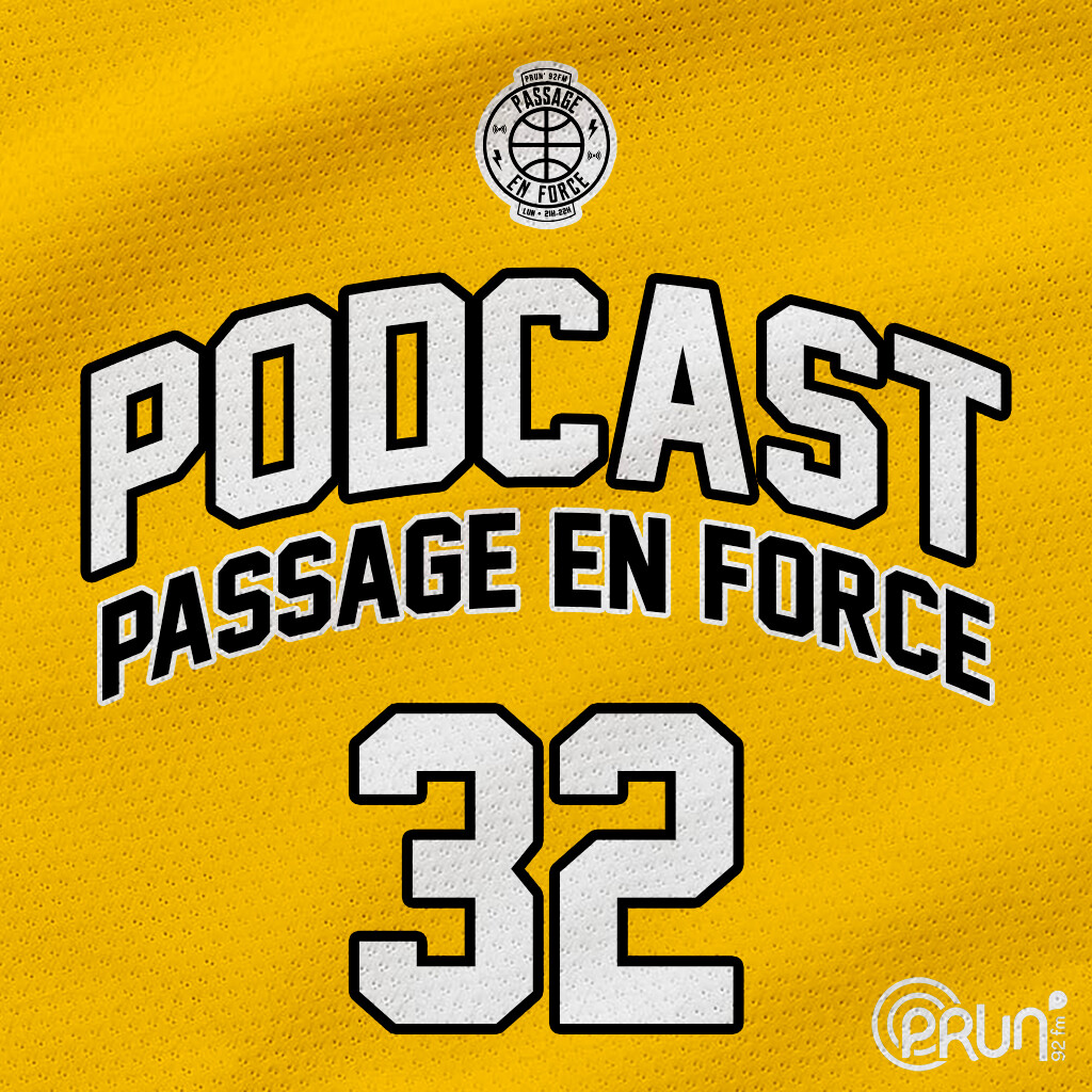 #32 : Les News / Playin & Playoffs episode artwork