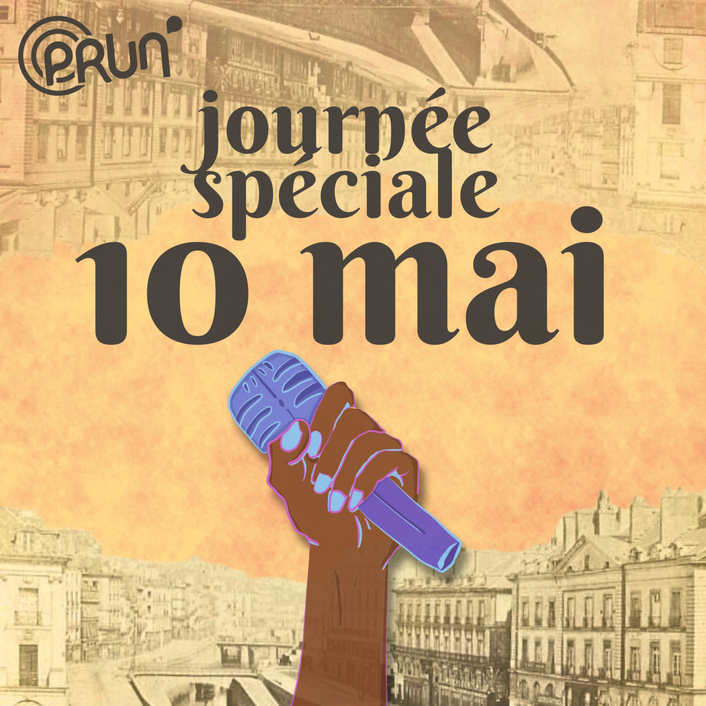 Journée spéciale 10 mai