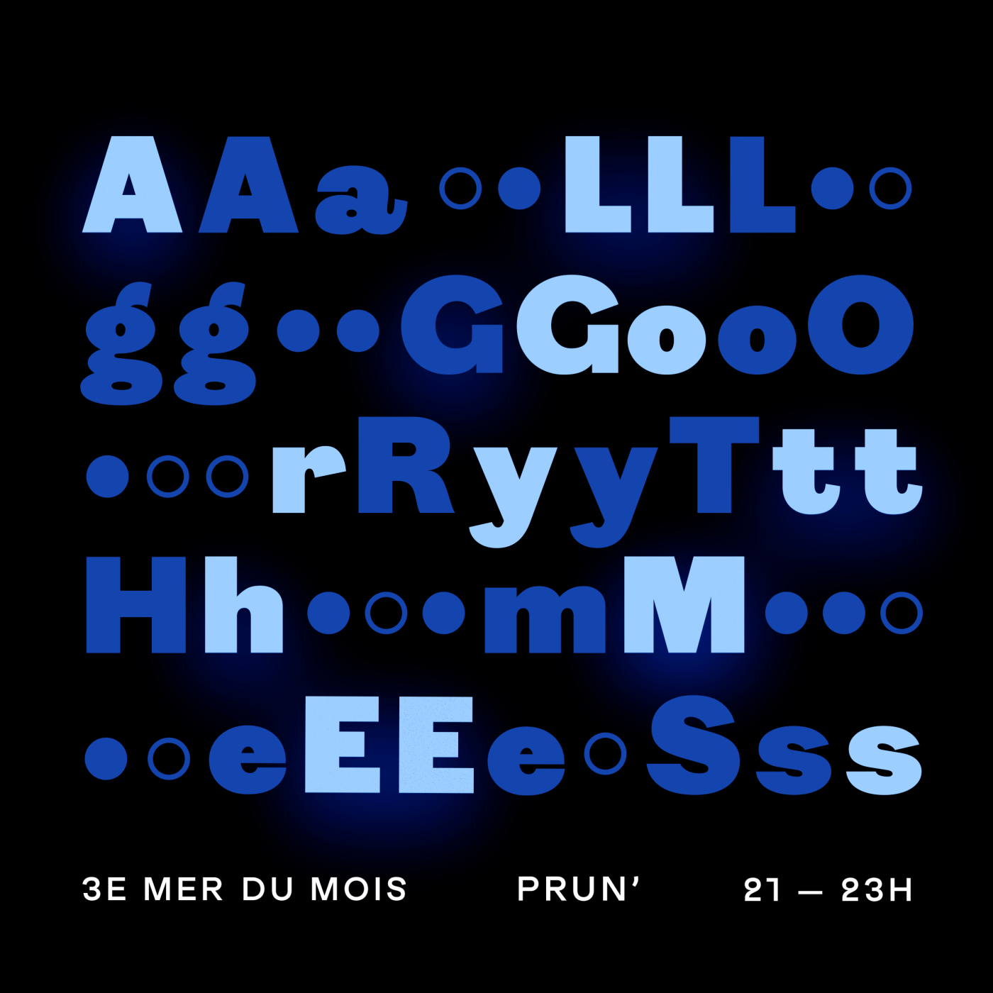 Algorythmes - Radio Prun
