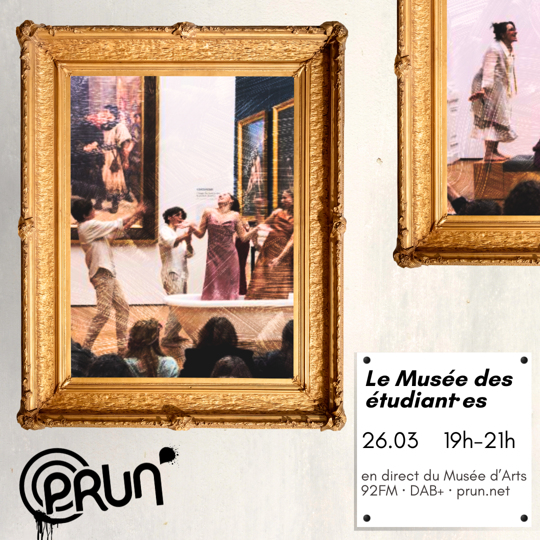 Musée des étudiant·es édition 2026