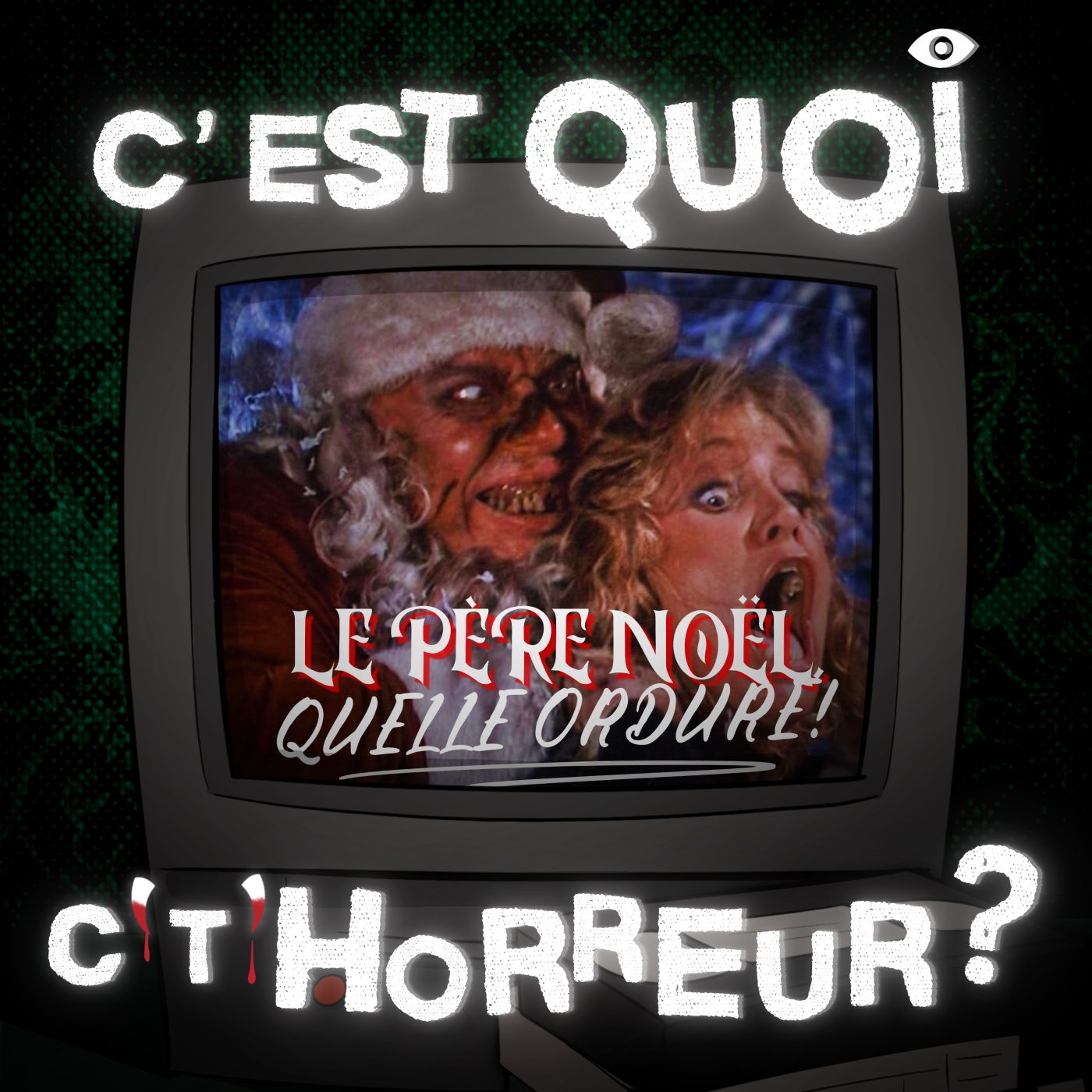 Le Père Noël, quelle ordure ! episode artwork