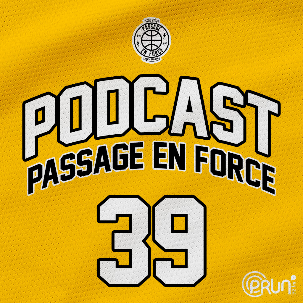 #39 : News / Les Finales NBA, part 1 / La prépa des équipes pour les JO episode artwork